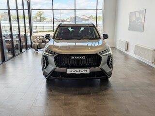 2025 Haval Jolion I Рестайлинг, серый, 2849000 рублей, вид 2