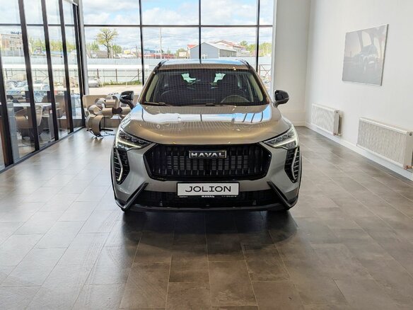 2025 Haval Jolion I Рестайлинг, серый, 2849000 рублей - вид 1