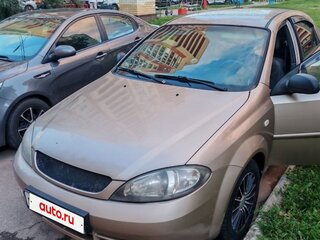 2007 Chevrolet Lacetti I, бежевый, 250000 рублей, вид 3