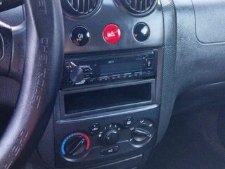 2005 Chevrolet Aveo I, серый, 440000 рублей, вид 5