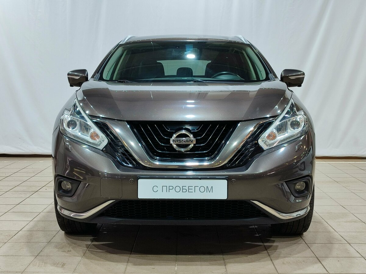 Открыть фотографии: Nissan Murano III (Z52)