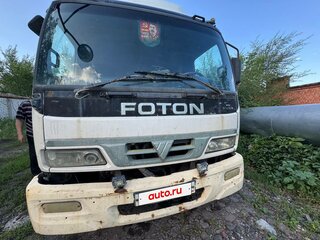 2007 Foton Auman BJ10xx, белый, 550000 рублей, вид 5