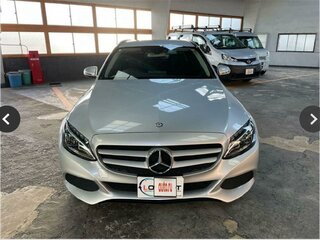 2016 Mercedes-Benz C-Класс 180 IV (W205), серебристый, 1500000 рублей, вид 5