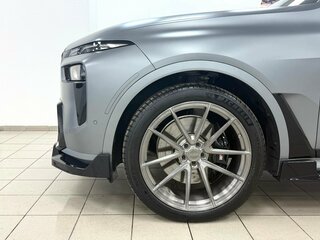 2022 BMW X7 M60i I (G07) Рестайлинг, серый, 15695000 рублей, вид 4