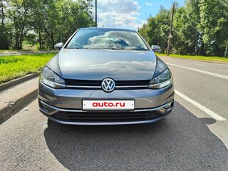 2019 Volkswagen Golf VII Рестайлинг, серый, 1495000 рублей, вид 1