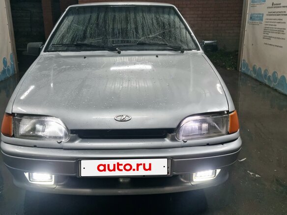2005 Lada (ВАЗ) 2113, серебристый, 100000 рублей