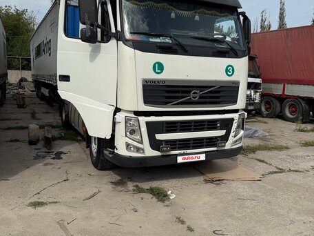 2011 Volvo FH, белый, 3590000 рублей, вид 3
