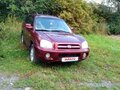 2011 Hyundai Santa Fe Classic Classic, красный, 650000 рублей