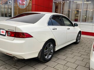 2007 Honda Accord Sport VII Рестайлинг, белый, 750000 рублей, вид 5