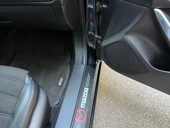 2013 Mazda 6 III (GJ), чёрный, 1550000 рублей - вид 21