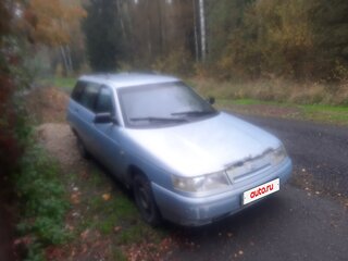 2005 Lada (ВАЗ) 2111 21112, серый, 150000 рублей, вид 3