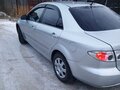 2006 Mazda 6 I (GG) Рестайлинг, серый, 470000 рублей - вид 3