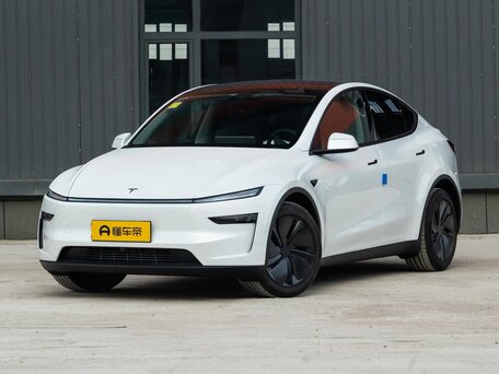 Tesla Model Y I Рестайлинг