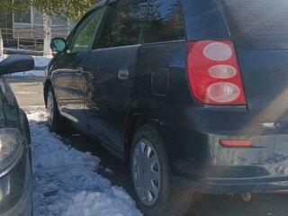 2001 Toyota Nadia, синий, 350000 рублей, вид 4