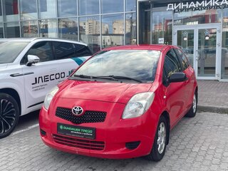 Toyota Yaris II