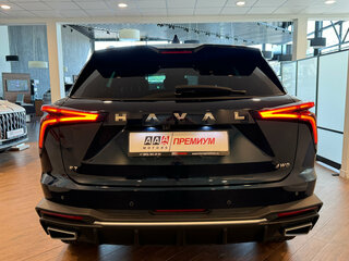 2024 Haval F7 II, синий, 2640000 рублей, вид 5