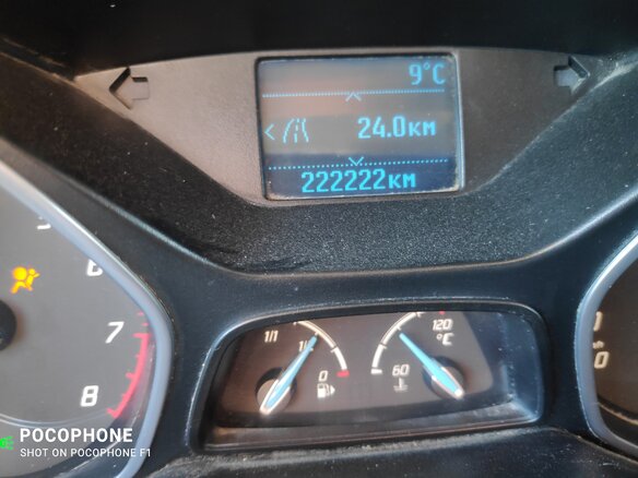 2012 Ford Focus III, чёрный, 900000 рублей - вид 5