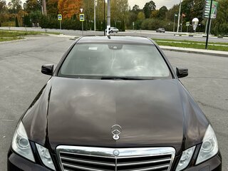 2012 Mercedes-Benz E-Класс 200 7G-Tronic IV (W212, S212, C207), коричневый, 1850000 рублей, вид 3