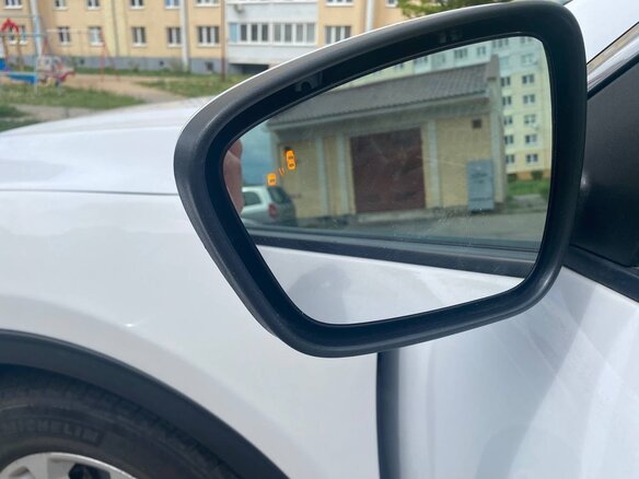 2020 Ford Escape IV, белый, 1500000 рублей - вид 23