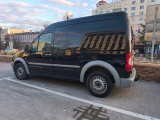 2004 Ford Transit Connect LWB I, чёрный, 475000 рублей, вид 3
