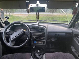 2009 Lada (ВАЗ) 2115, голубой, 150000 рублей, вид 2