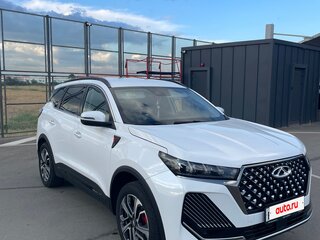 2025 Chery Tiggo 7 Pro Max I Рестайлинг, белый, 2550000 рублей, вид 1