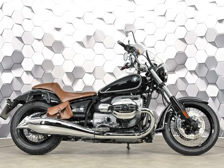 2020 BMW R 18, чёрный, 1279000 рублей, вид 3