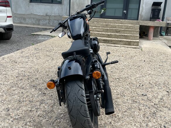 2012 Harley-Davidson Sportster 883, чёрный, 860000 рублей - вид 3