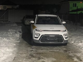 2022 Kia Soul III, белый, 1850000 рублей, вид 2