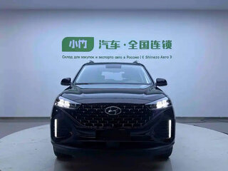 2021 Hyundai ix35 II Рестайлинг, чёрный, 1515000 рублей, вид 2