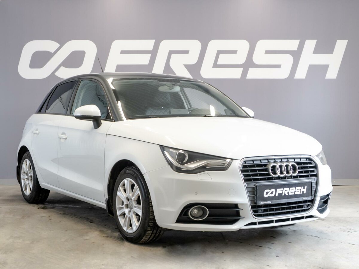 Открыть фотографии: Audi A1 I (8X)