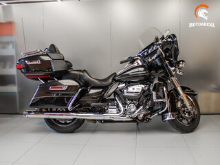 2016 Harley-Davidson Ultra Limited, чёрный, 1322671 рублей, вид 2