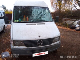 1996 Mercedes-Benz Sprinter, белый, 390000 рублей, вид 3