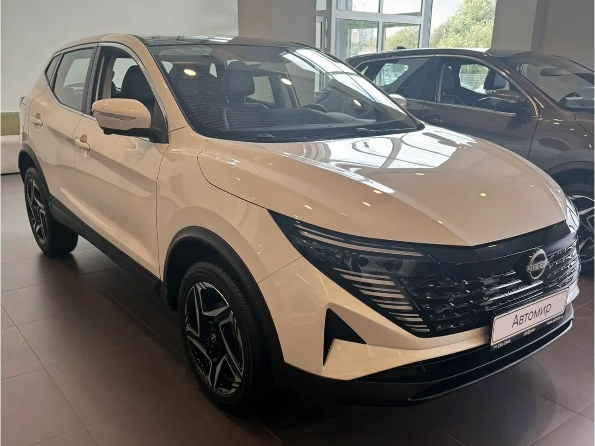 Открыть фотографии: Nissan Qashqai II Рестайлинг 2