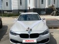 2015 BMW 3 серии 320i VI (F3x) Рестайлинг, белый, 1650000 рублей - вид 2