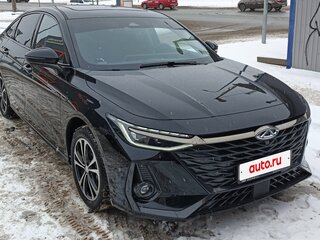 2024 Chery Arrizo 8, чёрный, 2425000 рублей, вид 2