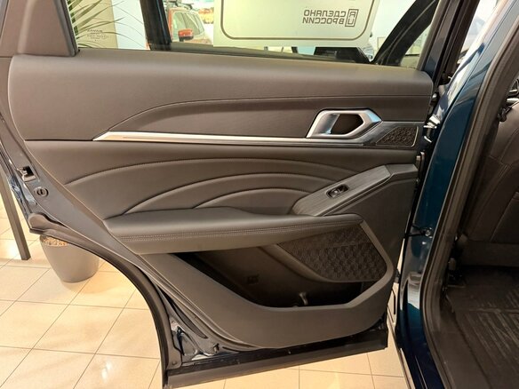 2026 Haval F7x II, синий, 3999000 рублей - вид 10