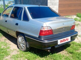 2006 Daewoo Nexia I, серебристый, 57000 рублей, вид 2