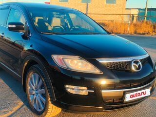 2008 Mazda CX-9 I, чёрный, 1180000 рублей, вид 2
