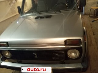 2006 Lada (ВАЗ) 2131 (4x4) I, серый, 300000 рублей, вид 5