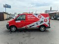 2007 Volkswagen Transporter, красный, 700000 рублей