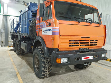 2009 КамАЗ 43253, 8647376 рублей, вид 2