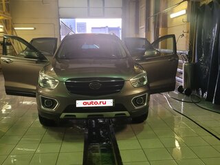 2018 FAW Besturn X80 I Рестайлинг, коричневый, 1350000 рублей, вид 1