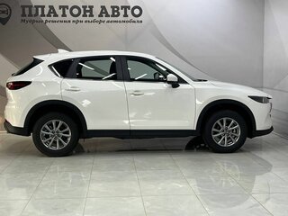 2026 Mazda CX-5 II Рестайлинг, белый, 3099000 рублей, вид 4