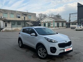 2016 Kia Sportage IV, белый, 2050000 рублей, вид 3