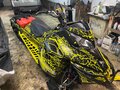 2016 BRP Ski-Doo Summit 800, жёлтый, 700000 рублей - вид 7