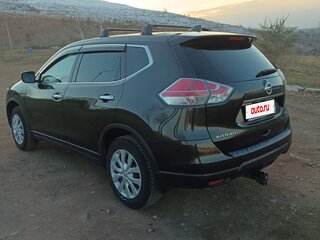 2018 Nissan X-Trail III, зелёный, 1708000 рублей, вид 3