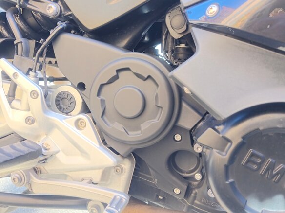 2013 BMW F 800 GT, серый, 565000 рублей - вид 17