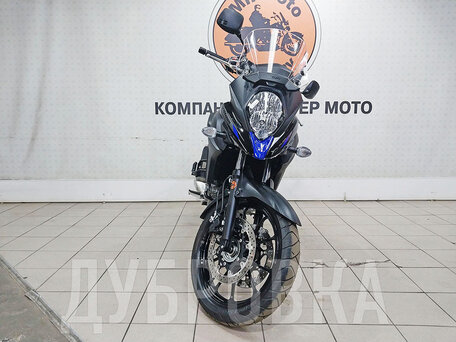 2024 Suzuki V-Strom DL 650, чёрный, 998000 рублей, вид 3