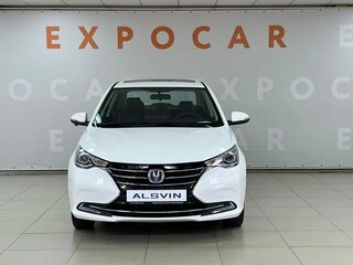 2025 Changan Alsvin, белый, 2119900 рублей, вид 2